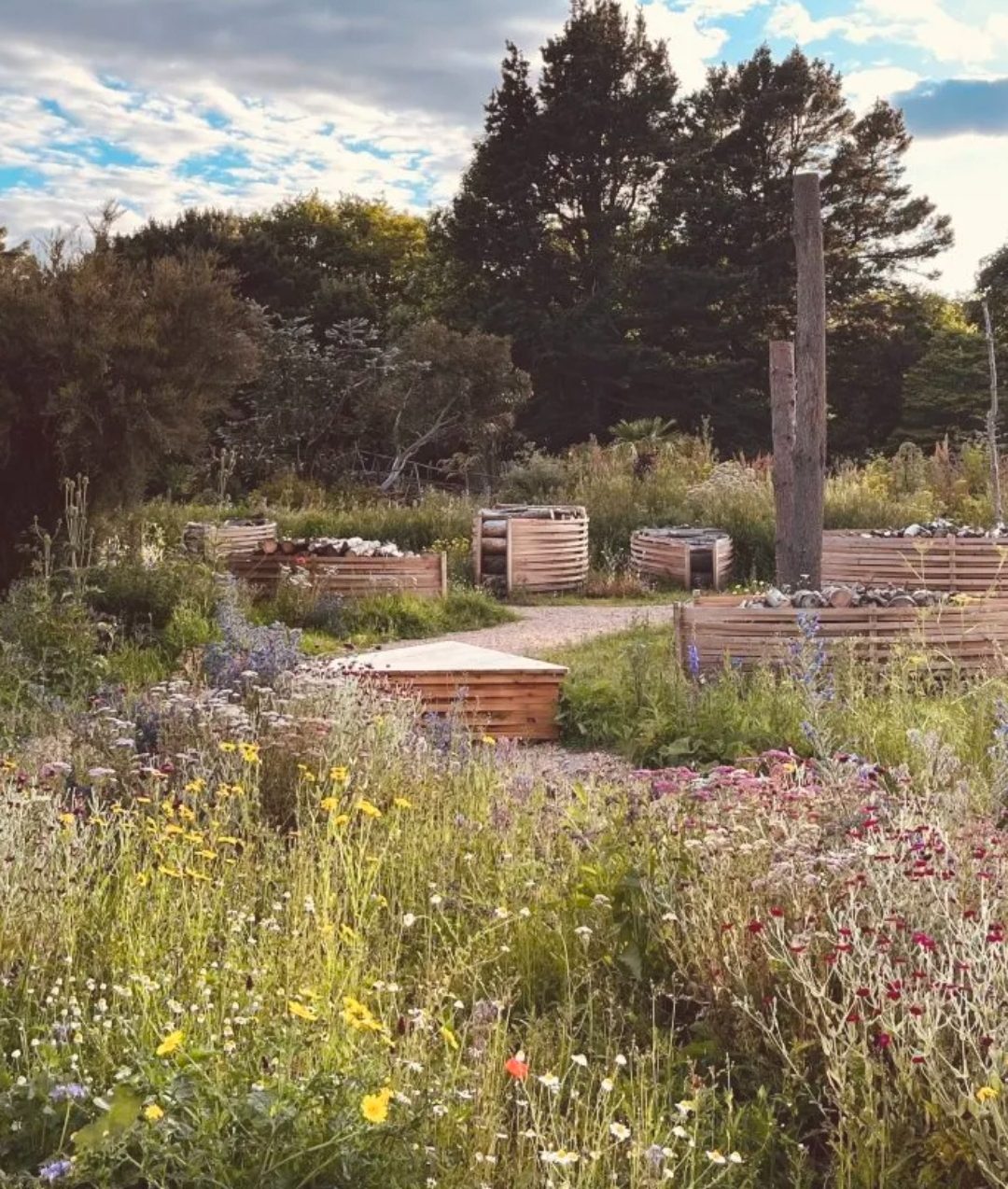 St Andrews Botanic Gardens