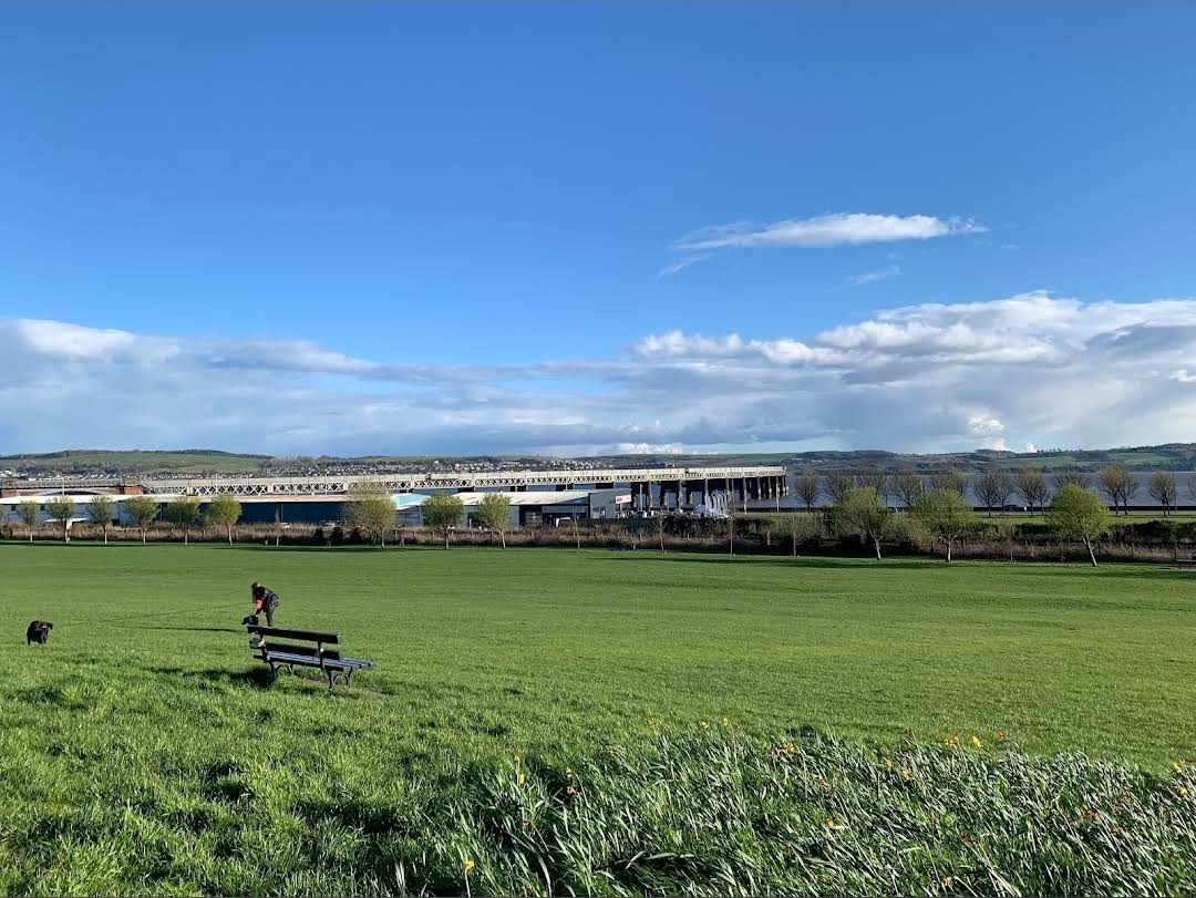 Riverside Park Dundee