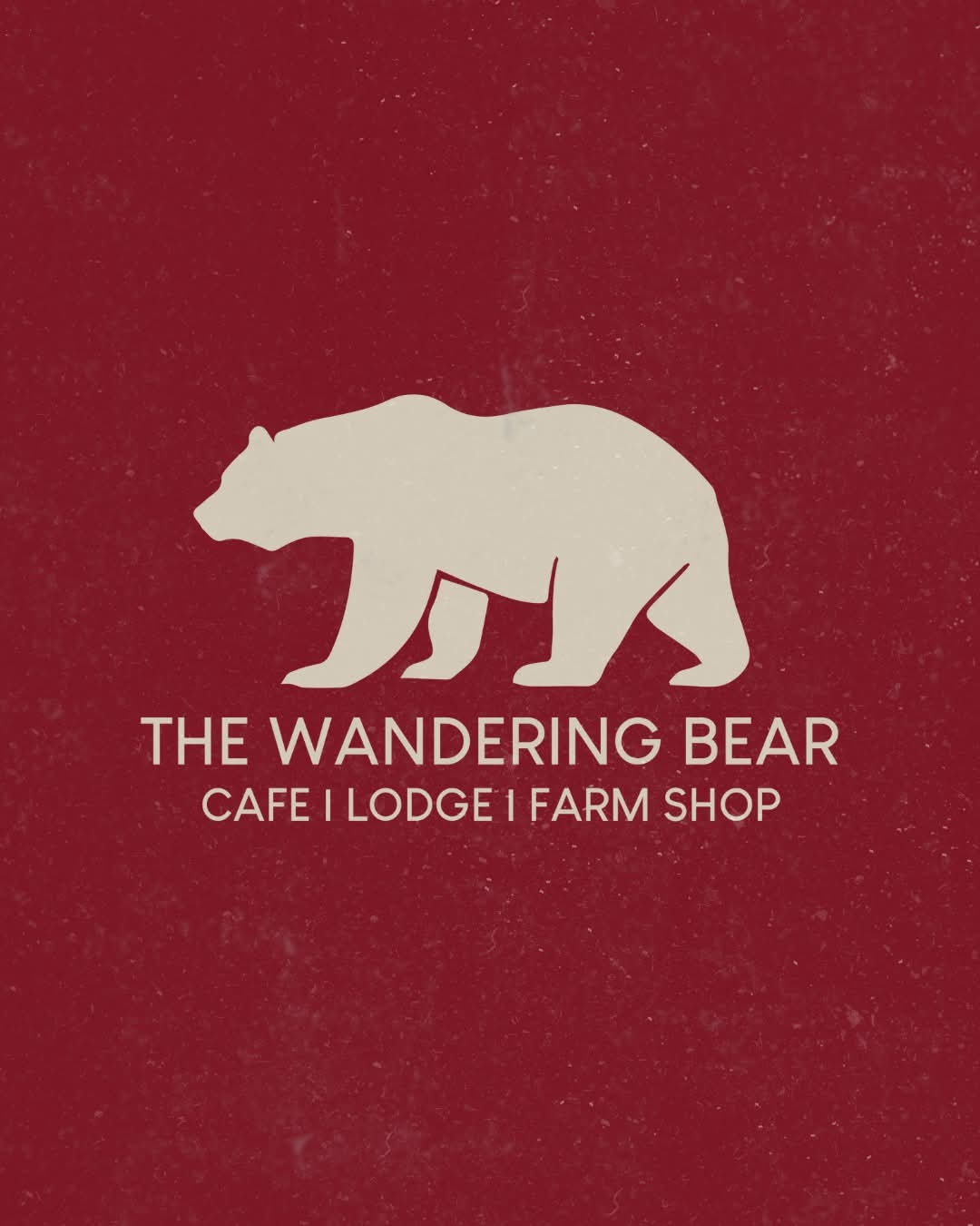 The Wandering Bear logo