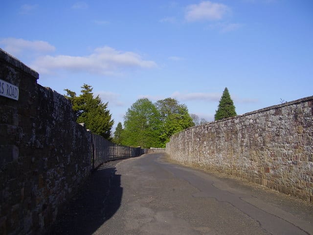 Harmony Garden (National Trust for Scotland)