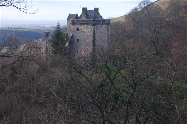 Dollar Glen & Castle Campbell