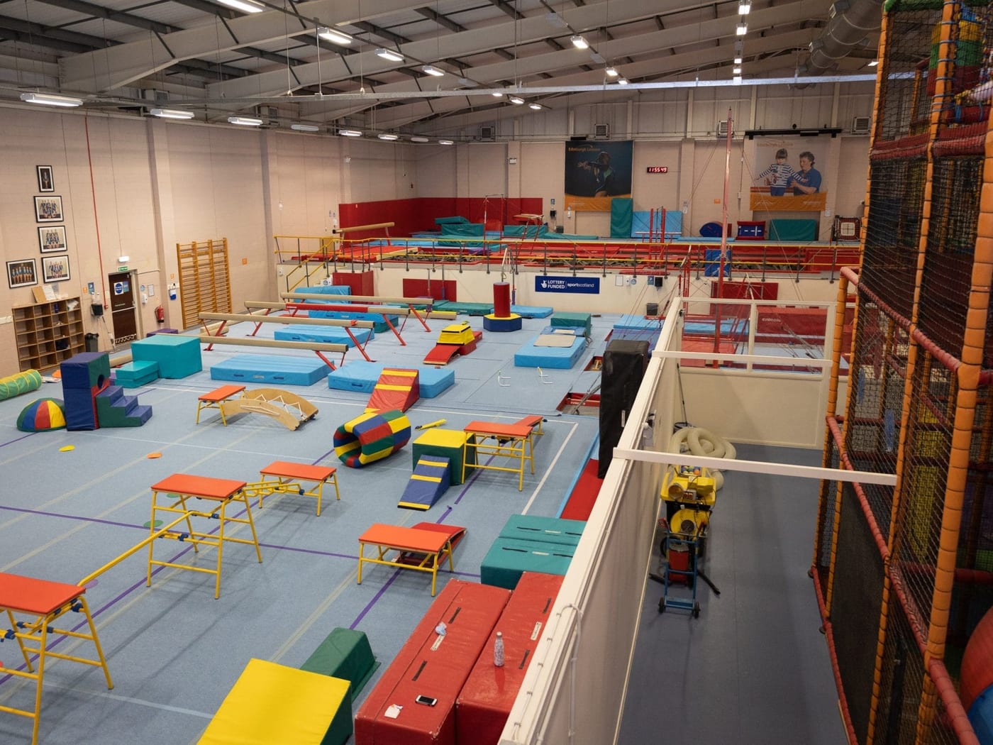 Tumbles Soft Play