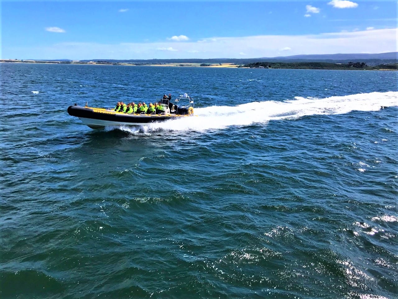 Dolphin Spirit Inverness