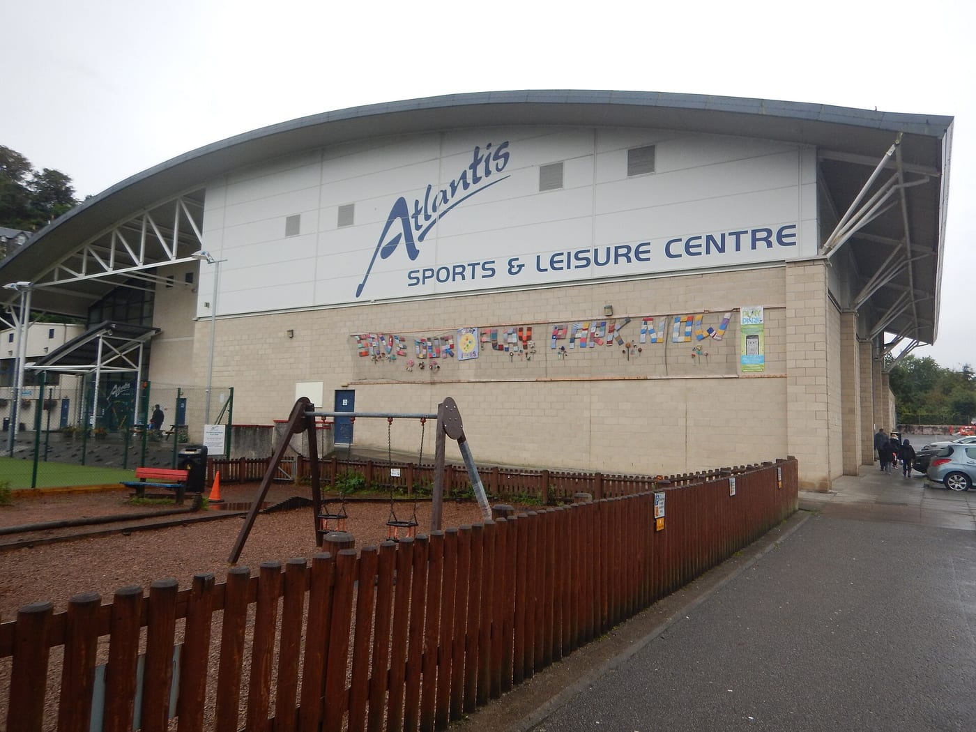 Atlantis Leisure Centre Oban