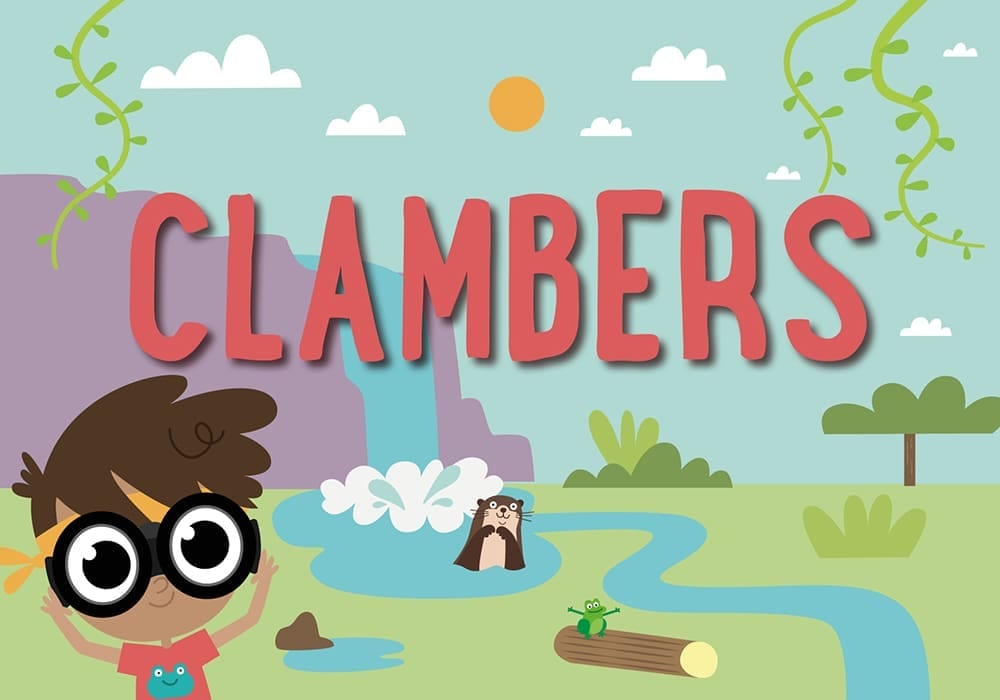 Clambers