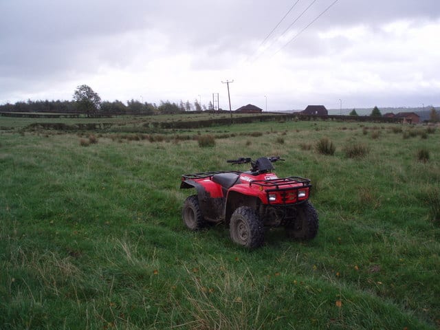 Bantaskine Estate Woodland Walks
