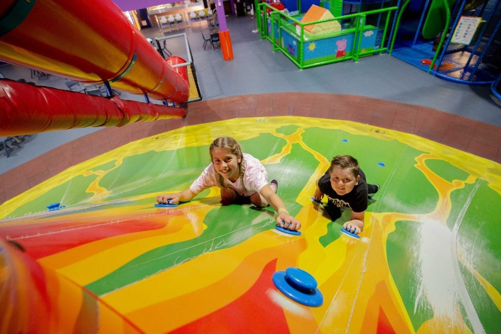 Kidz World Glenrothes