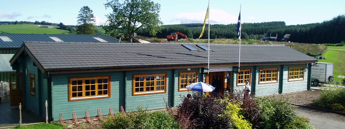 Deeside Activity Park