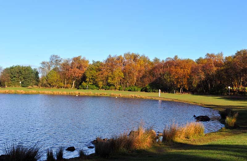 Drumpellier Country Park