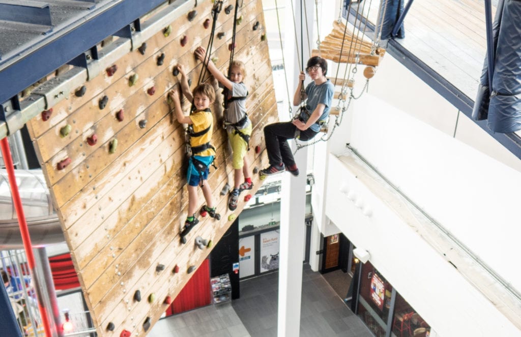 Climbzone