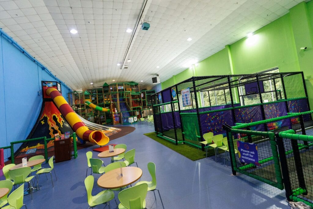 Wonder World Soft Play and Kids & Group Party Venue East Kilbride