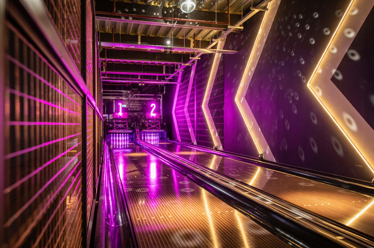Lane7 Edinburgh