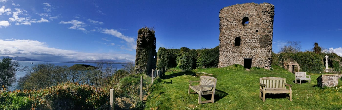 Dunollie Museum, Castle and Grounds