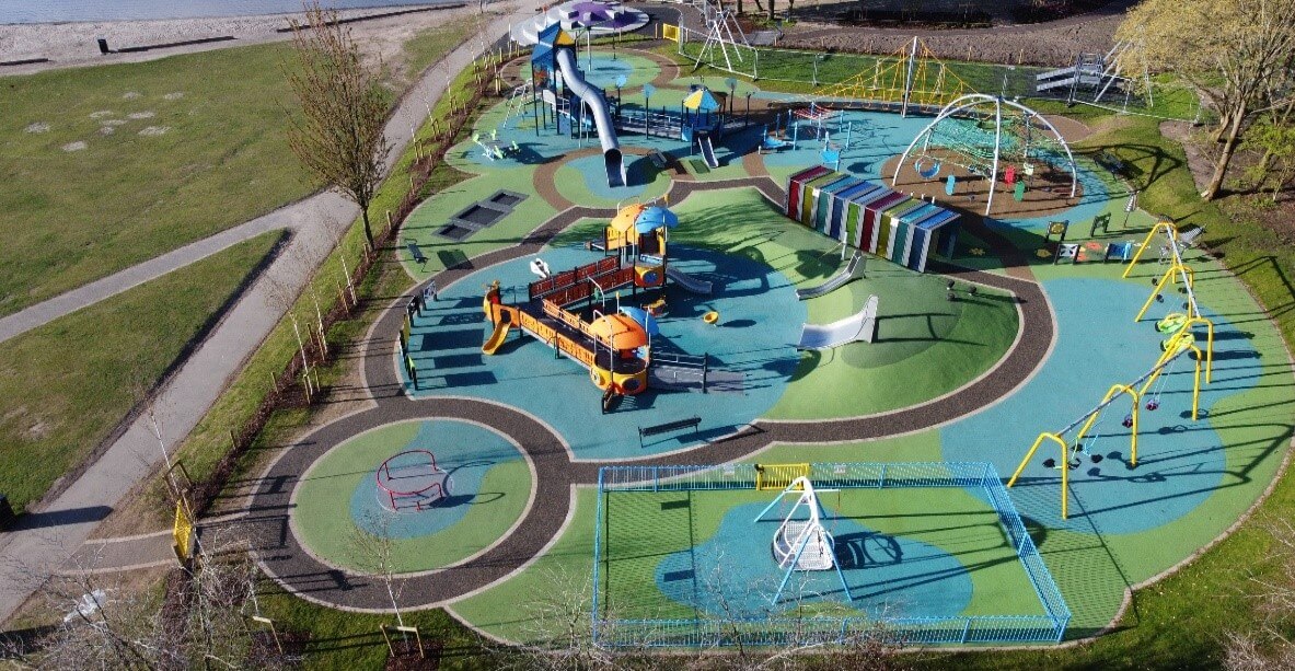 Lochore Meadows Country Park