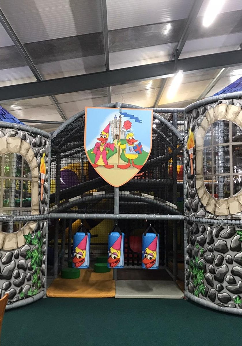 Laughing Ducks Soft Play