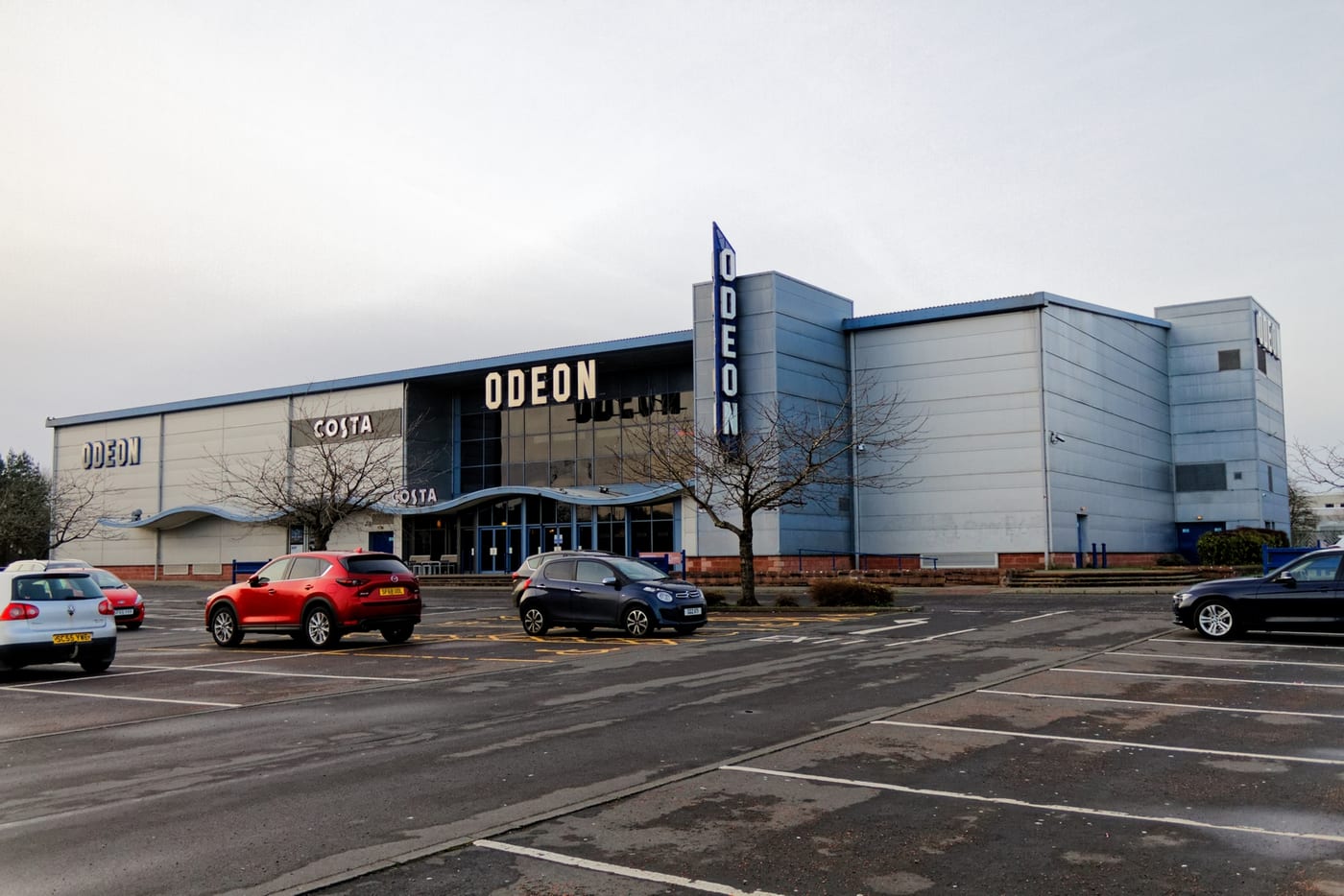 ODEON Kilmarnock