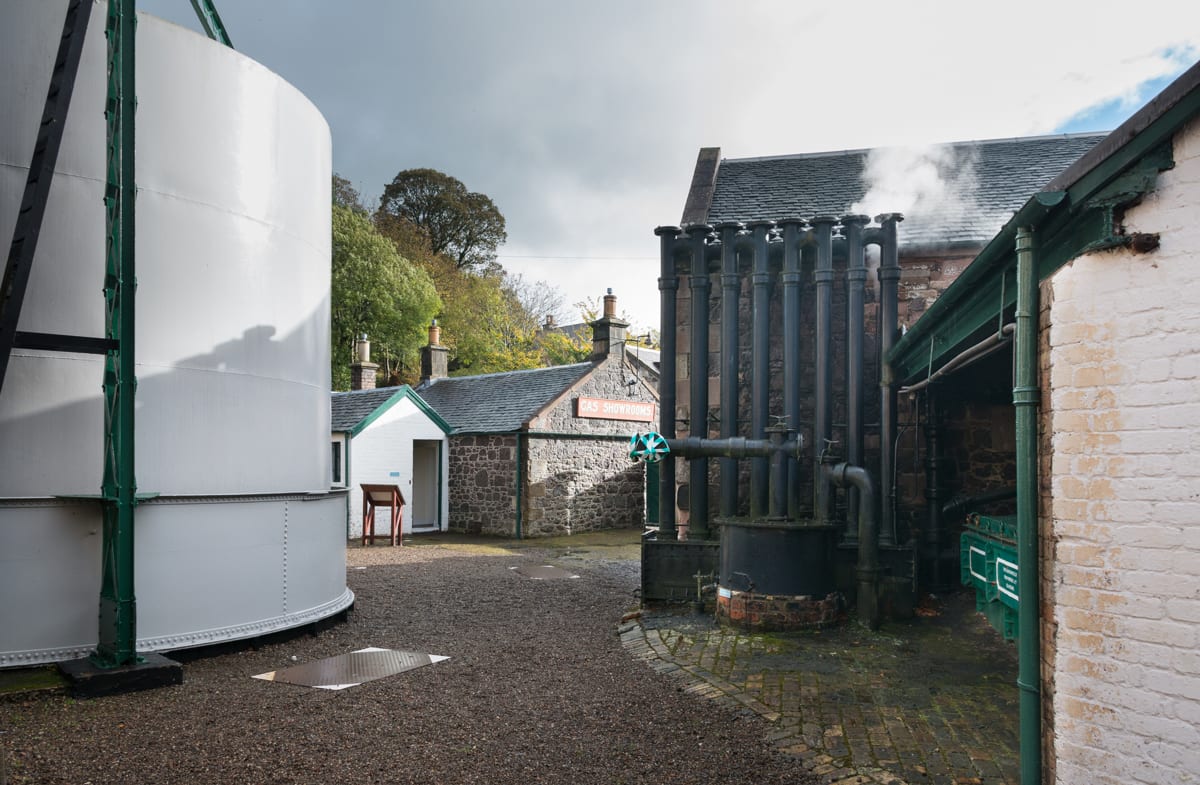 Biggar Gasworks Museum