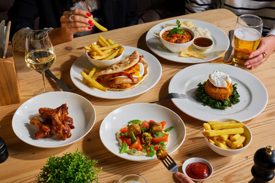 Bankhead Gate Brewers Fayre Soft Play