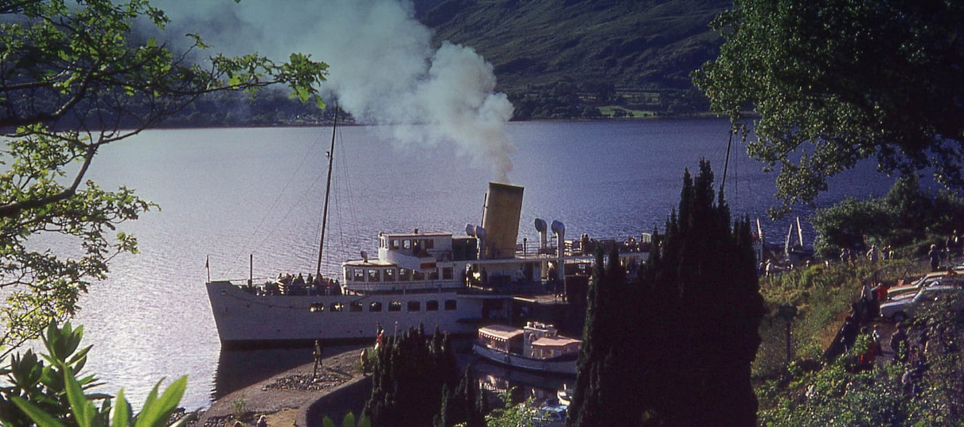 Maid of The Loch