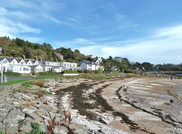 Rockcliffe Beach