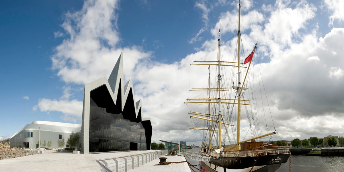 Riverside Museum