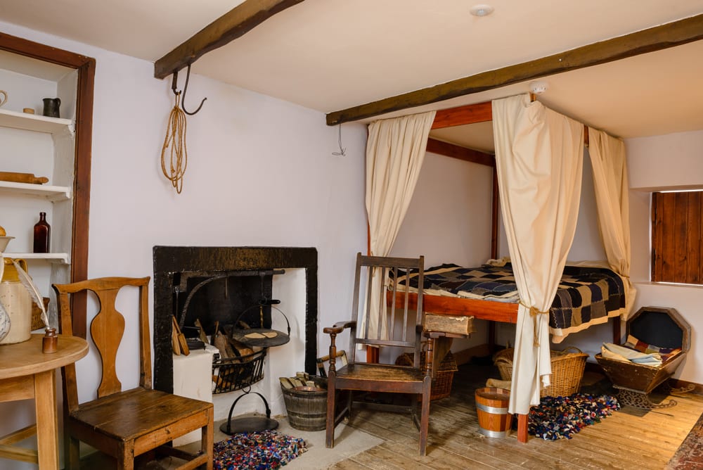 Burns House Museum