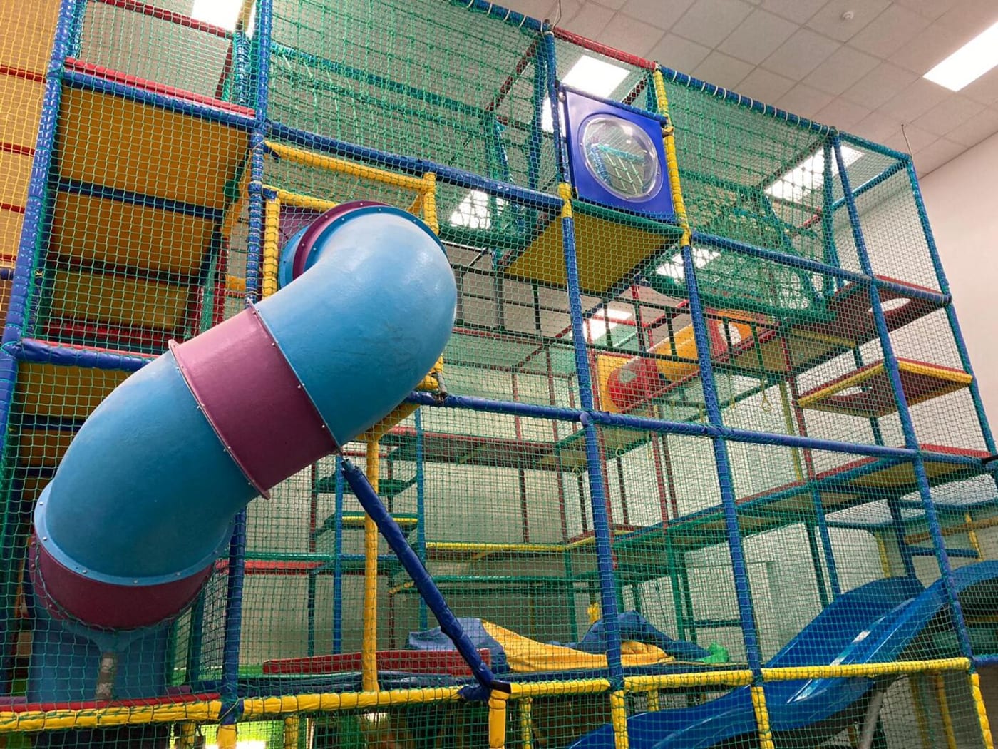 Ruff and Tumble Softplay ( NEW AND IMPROVED)