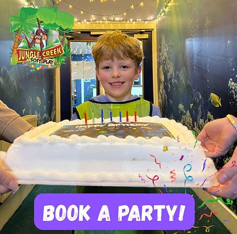 Jungle Creek Softplay & Adventure Golf