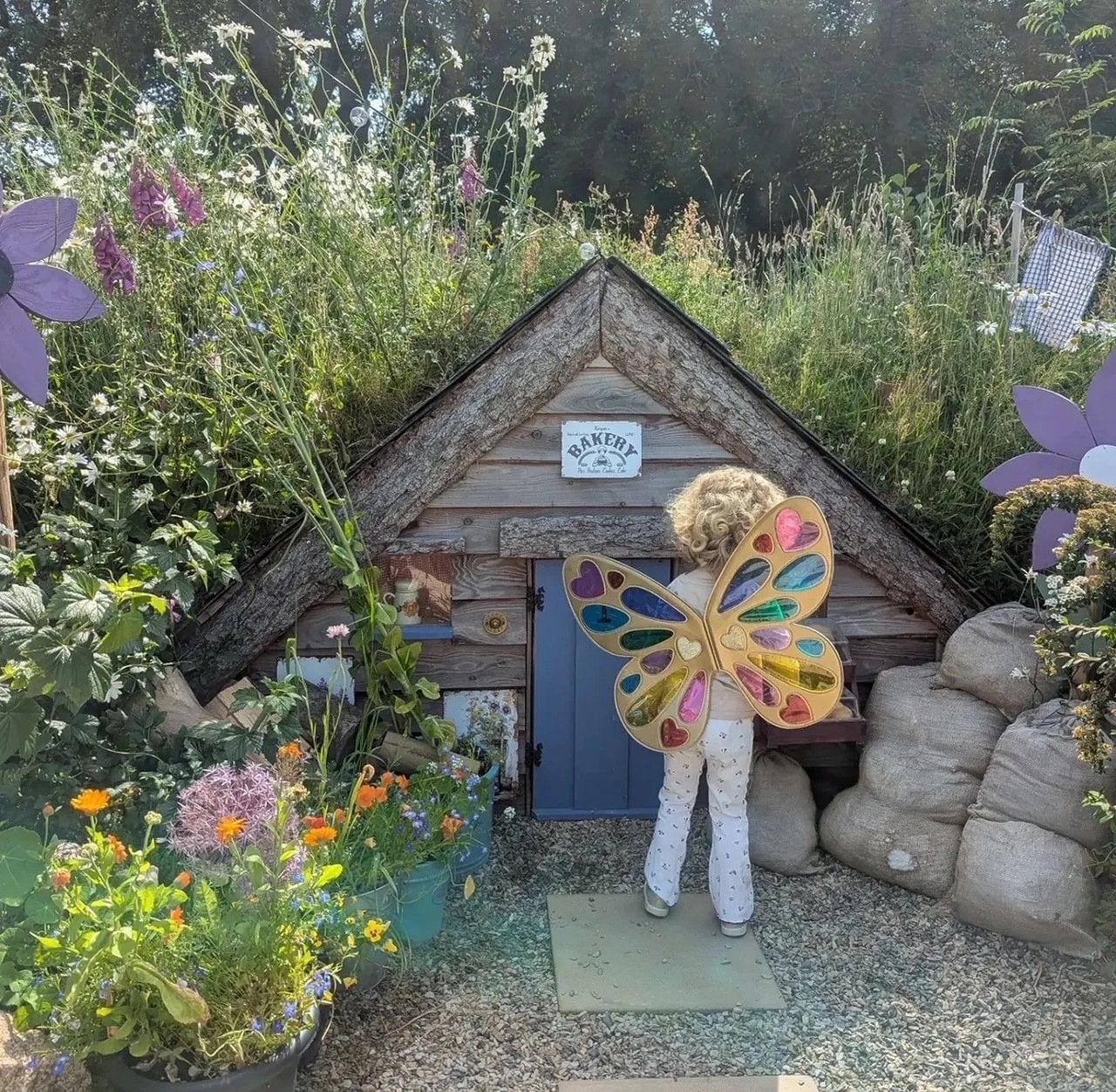 The Gonks of Gardenshillock Storybook Trail