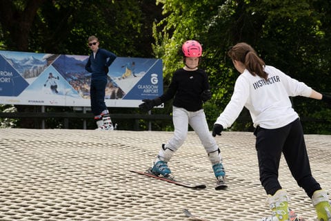 Glasgow Ski & Snowboard Centre