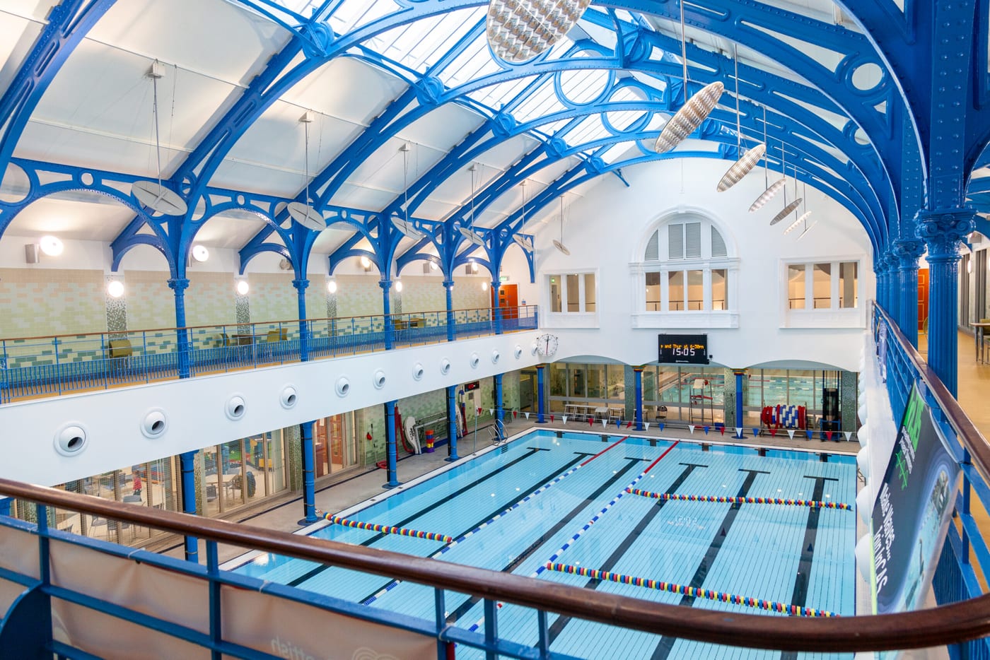 Carnegie Leisure Centre