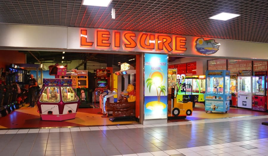 Leisure Island