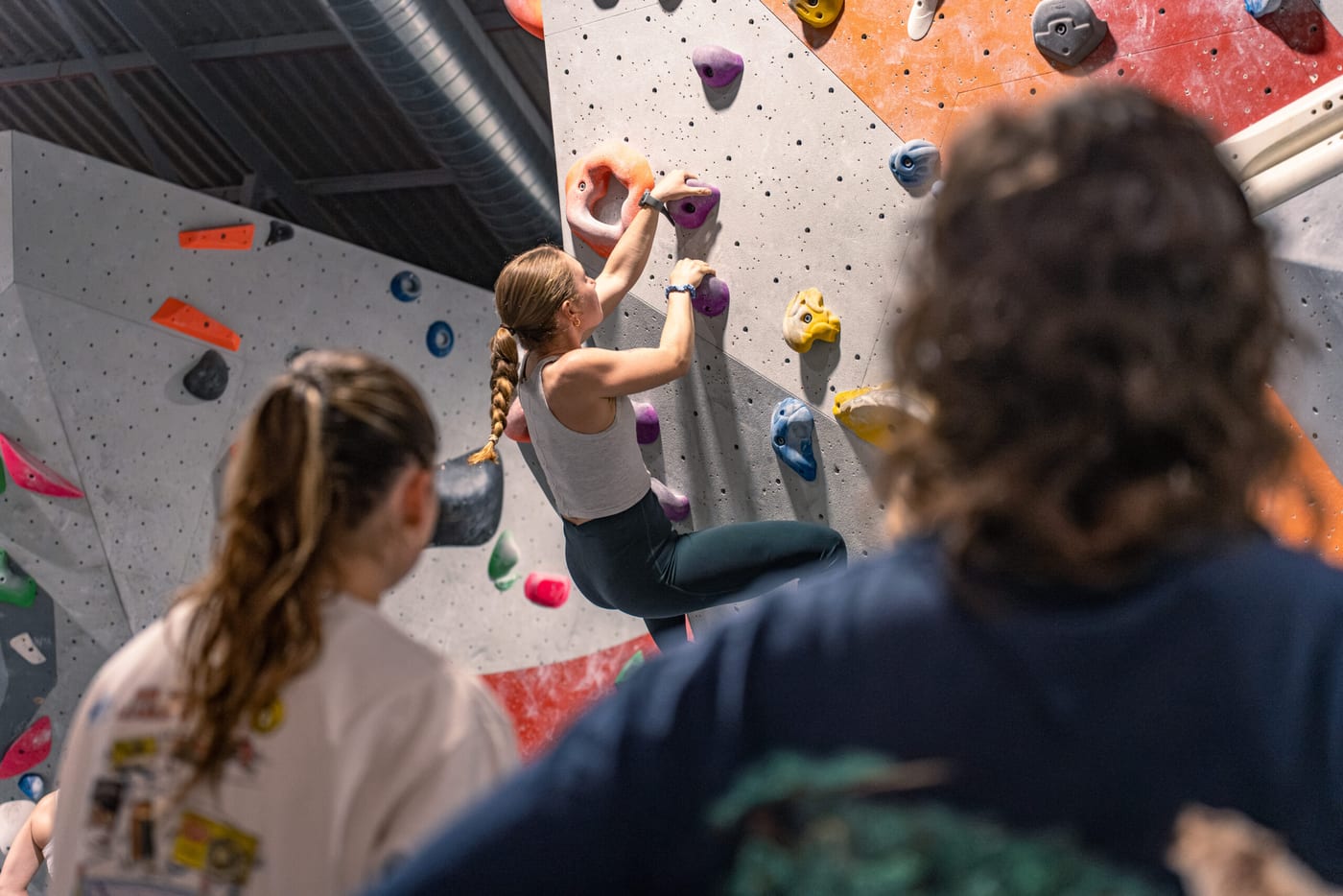 The Climbing Academy - "The Prop Store"