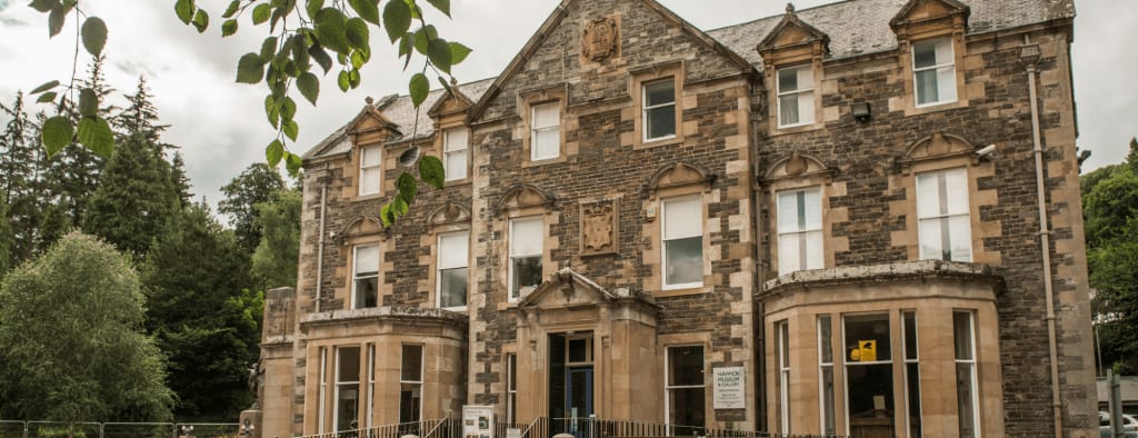 Hawick Museum
