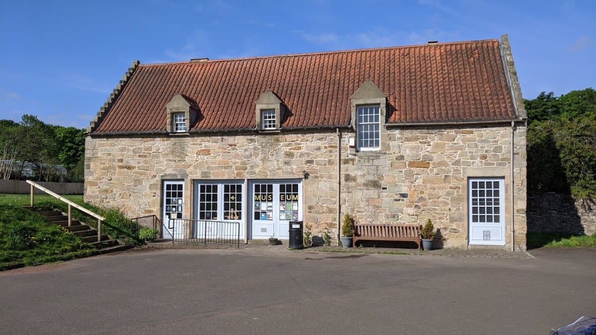 Kinneil Museum