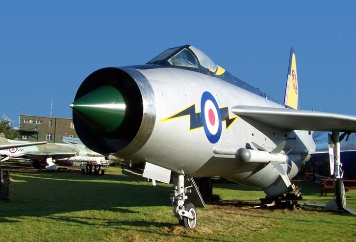 Dumfries & Galloway Aviation Museum