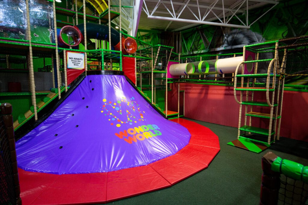 Wonder World Soft Play and Kids & Group Party Venue Edinburgh (Leith)