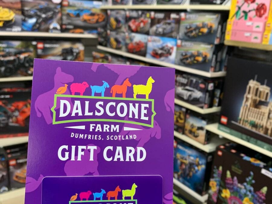 Dalscone Farm Park