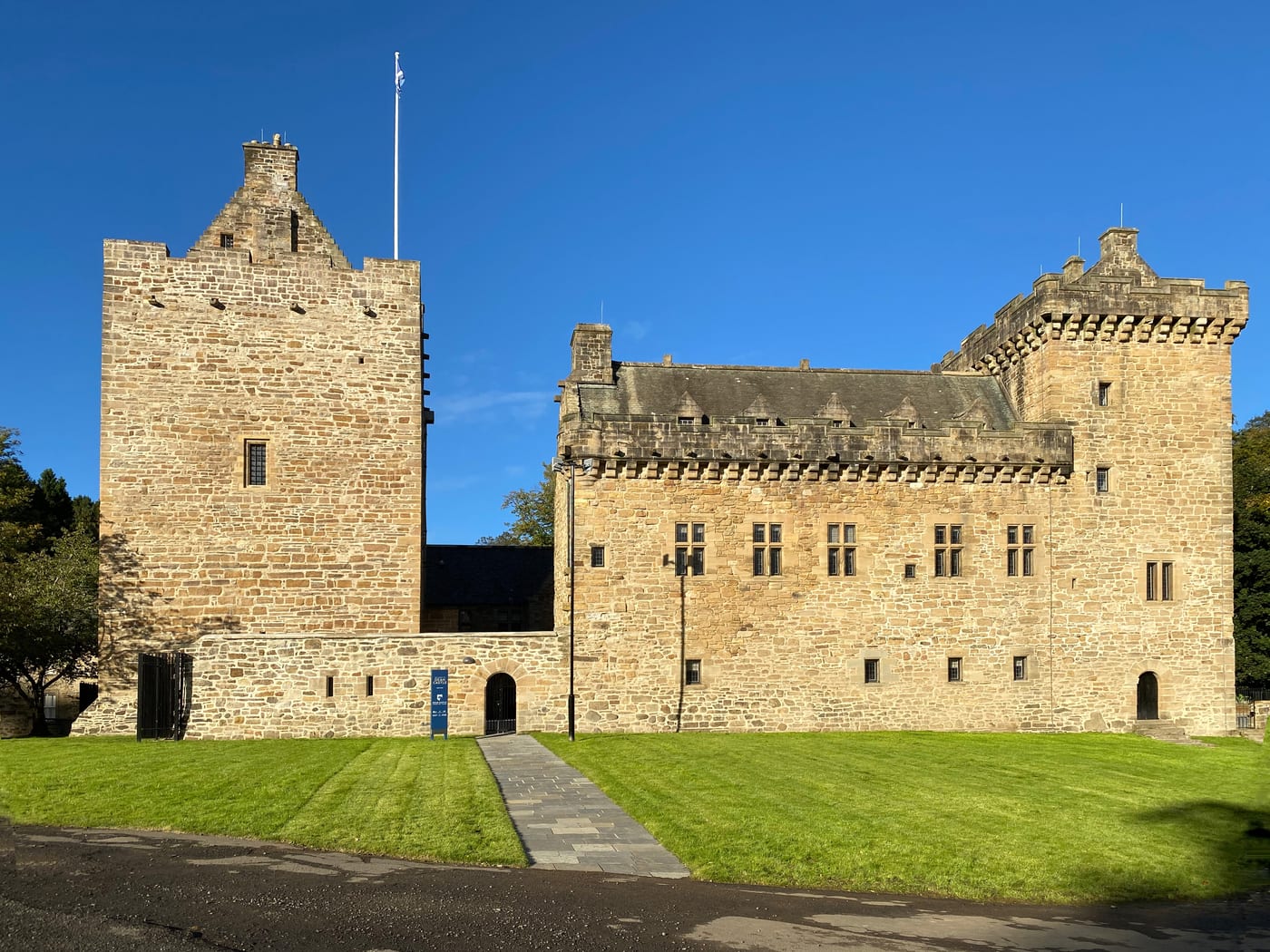 Dean Castle Country Park