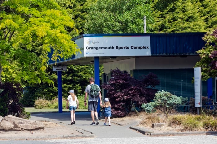 Grangemouth Sports Complex