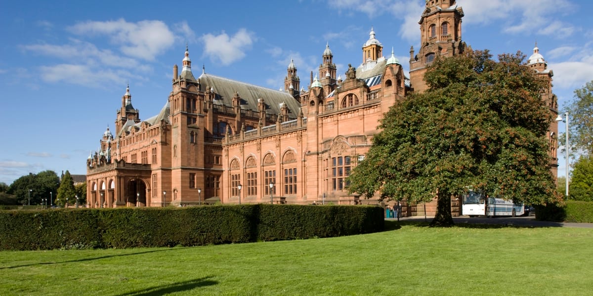 Kelvingrove art gallery/Museum
