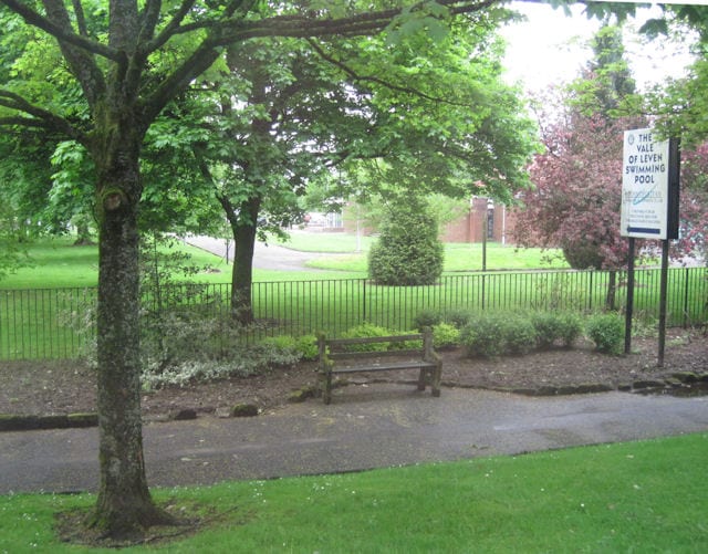Vale Of Leven Swimming Pool