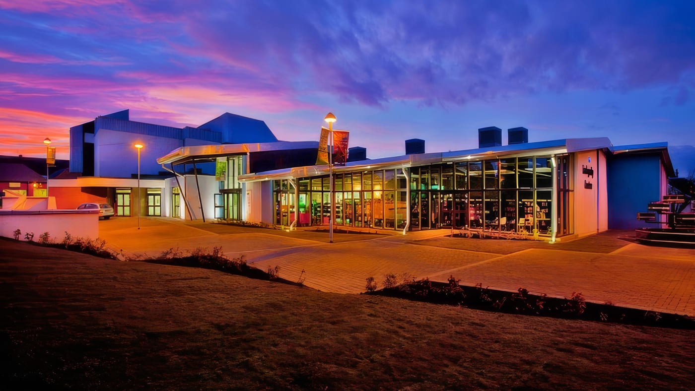 Lochgelly Centre
