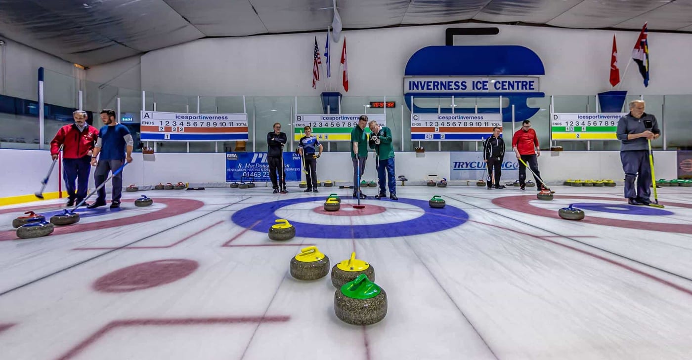 Inverness Ice Centre