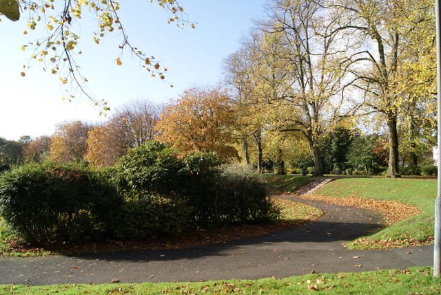 Howard Park, Kilmarnock