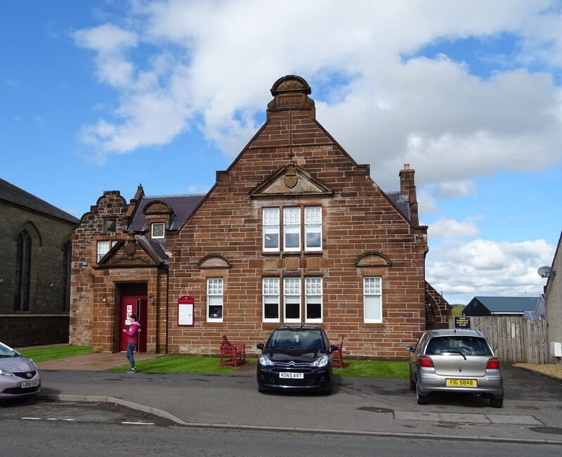 New Cumnock Outdoor Pool
