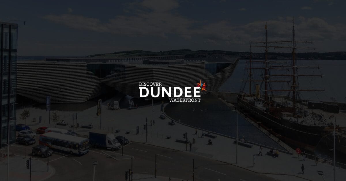 Dundee Waterfront Gardens