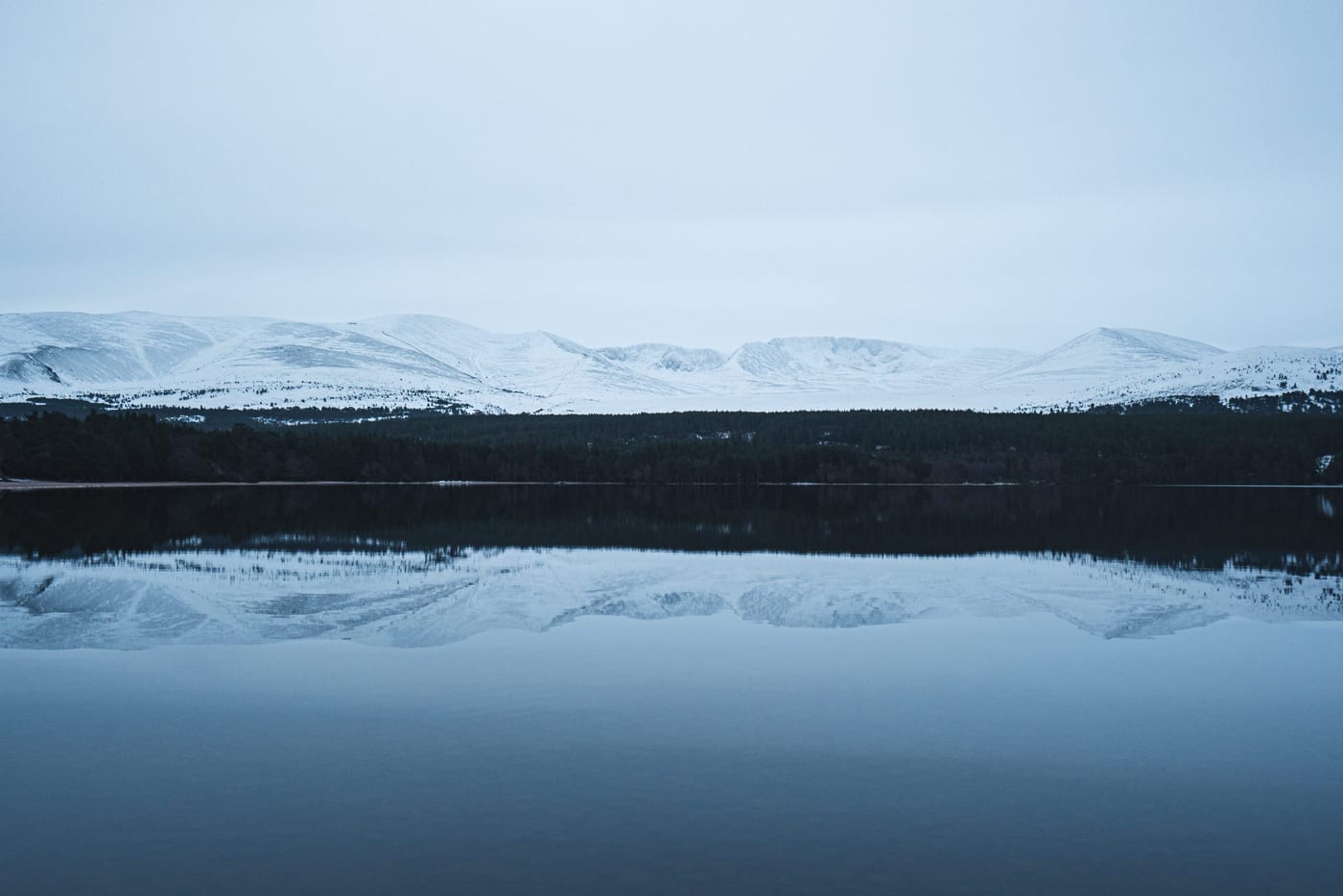 Cairngorm Mountain Scotland