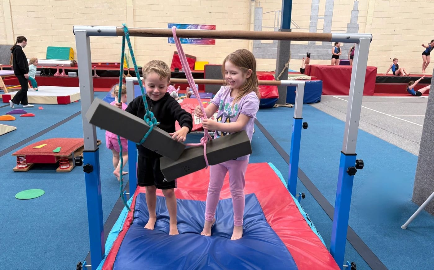 Kingston Gymnastics Kinning Park