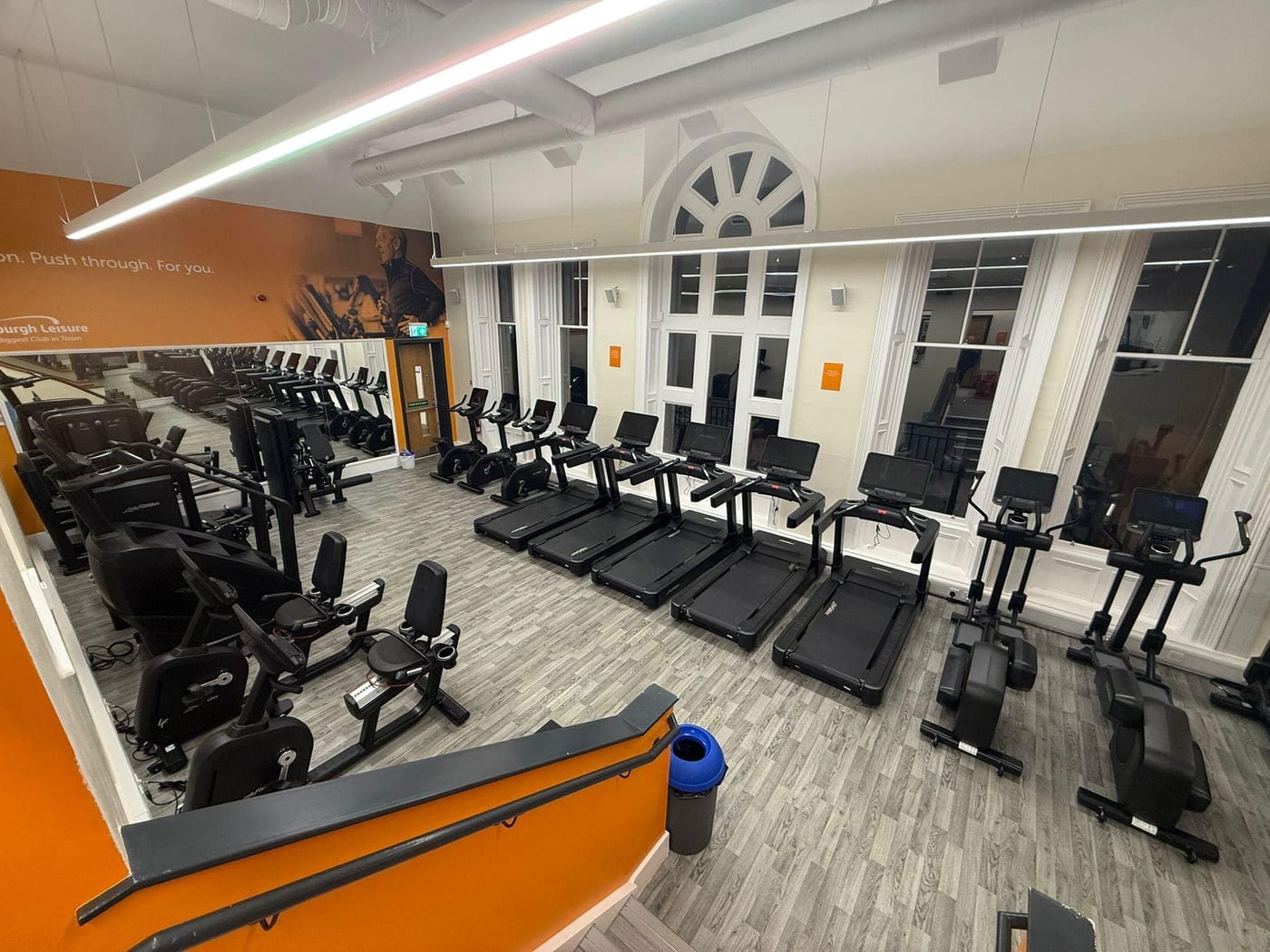 Warrender Swim Centre